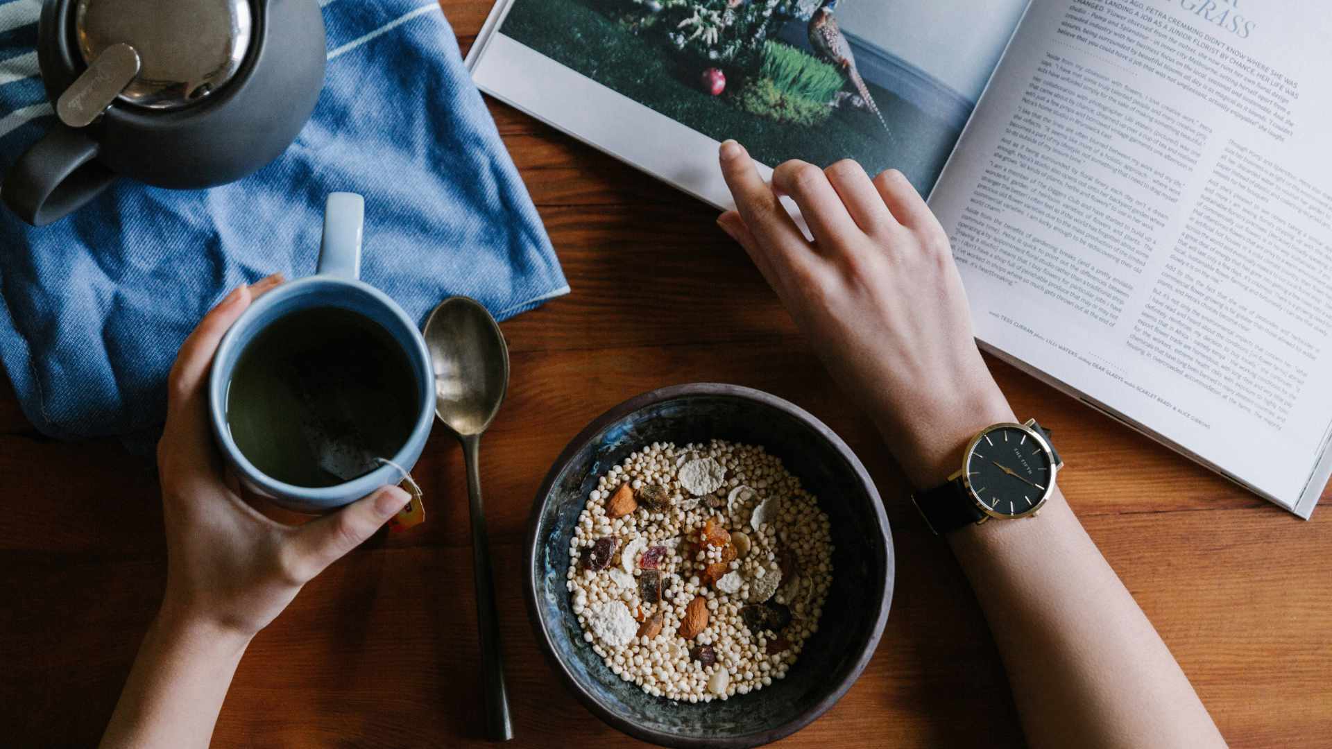 5 Wege, deine Morgenroutine wie ein Champion zu starten