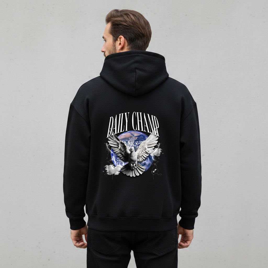 Wings of Freedom Hoodie