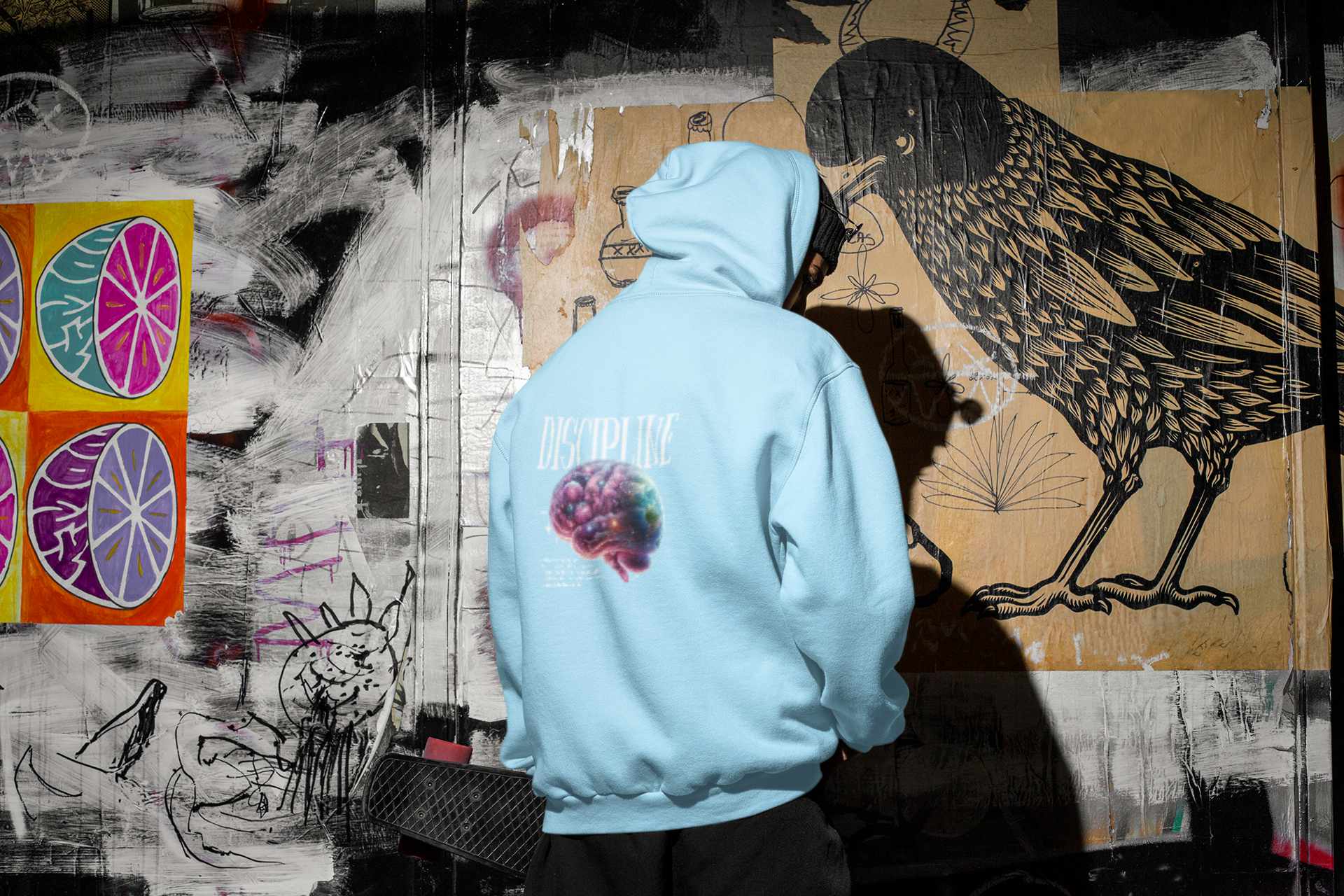 Discipline Hoodie