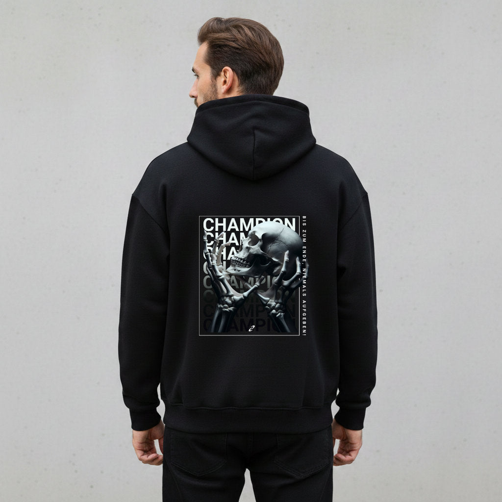 Skeleton Hoodie