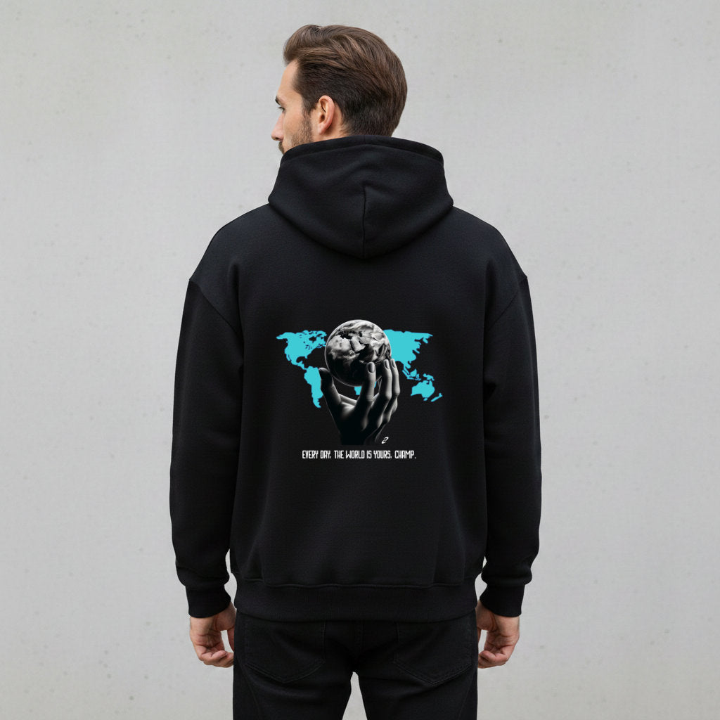 Around the World Hoodie