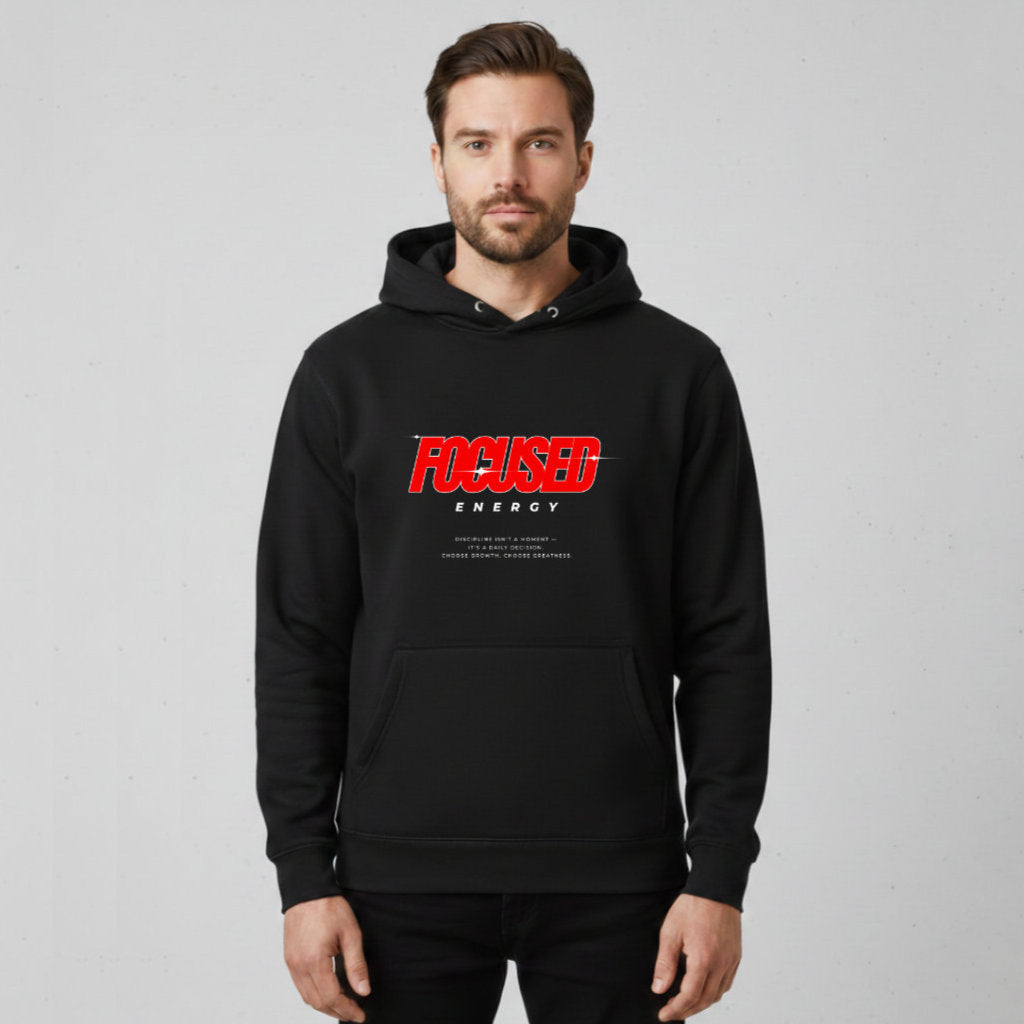 Focused Hoodie