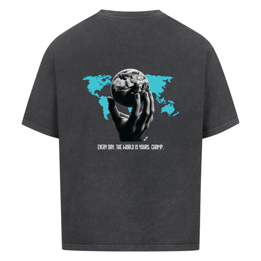 Image for color: washed black