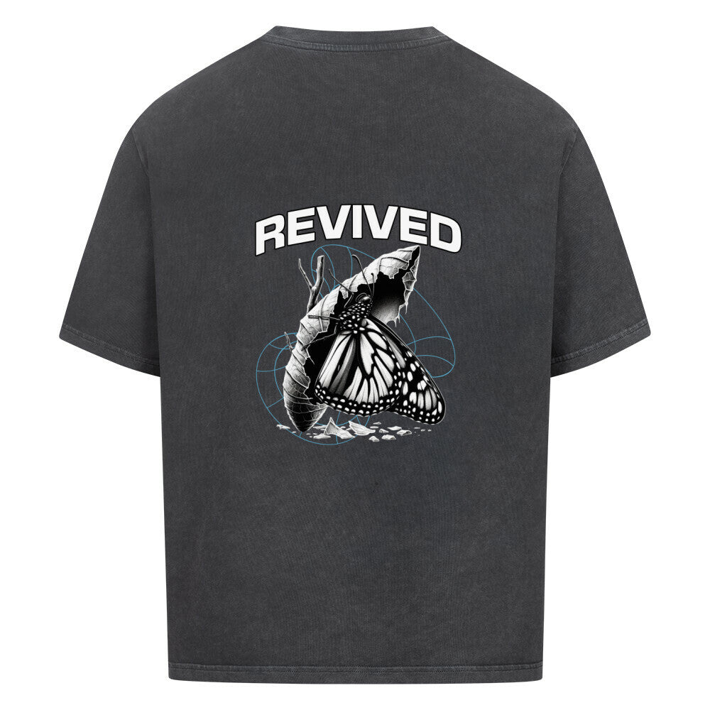 Image for color: washed black