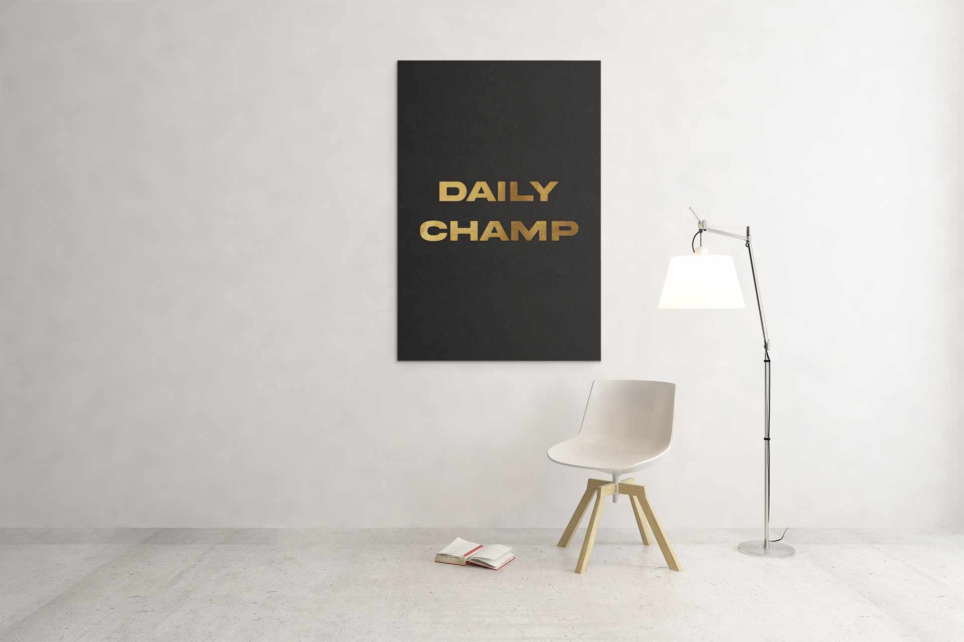 Daily Champ Canva