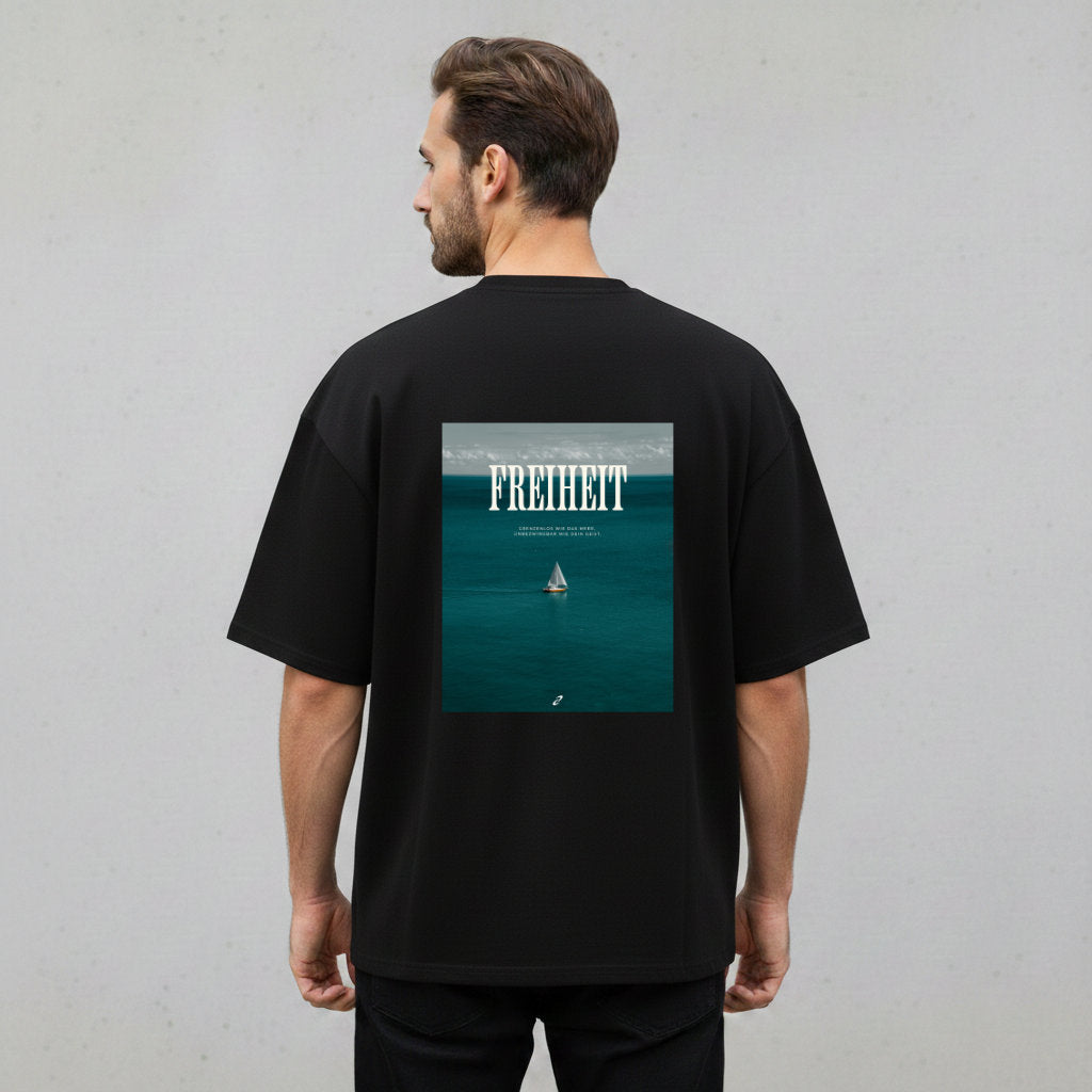 Freedom Oversized Shirt