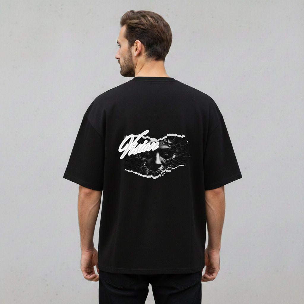 Vision Oversized Shirt