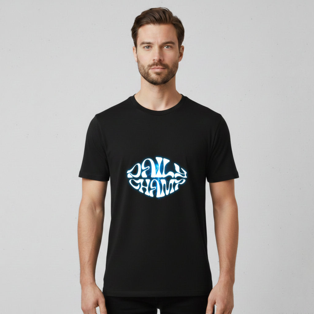 Blue Impact T-Shirt