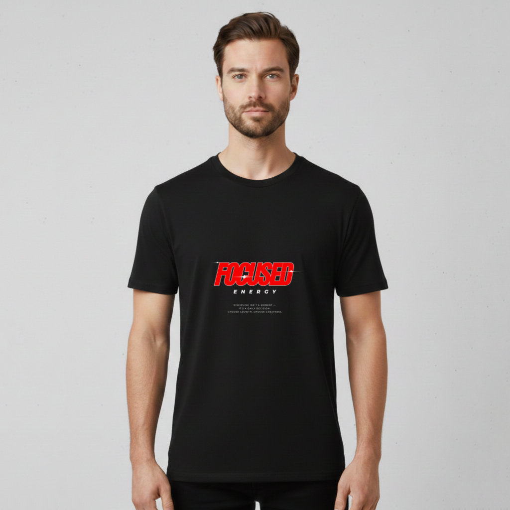 Focused T-Shirt