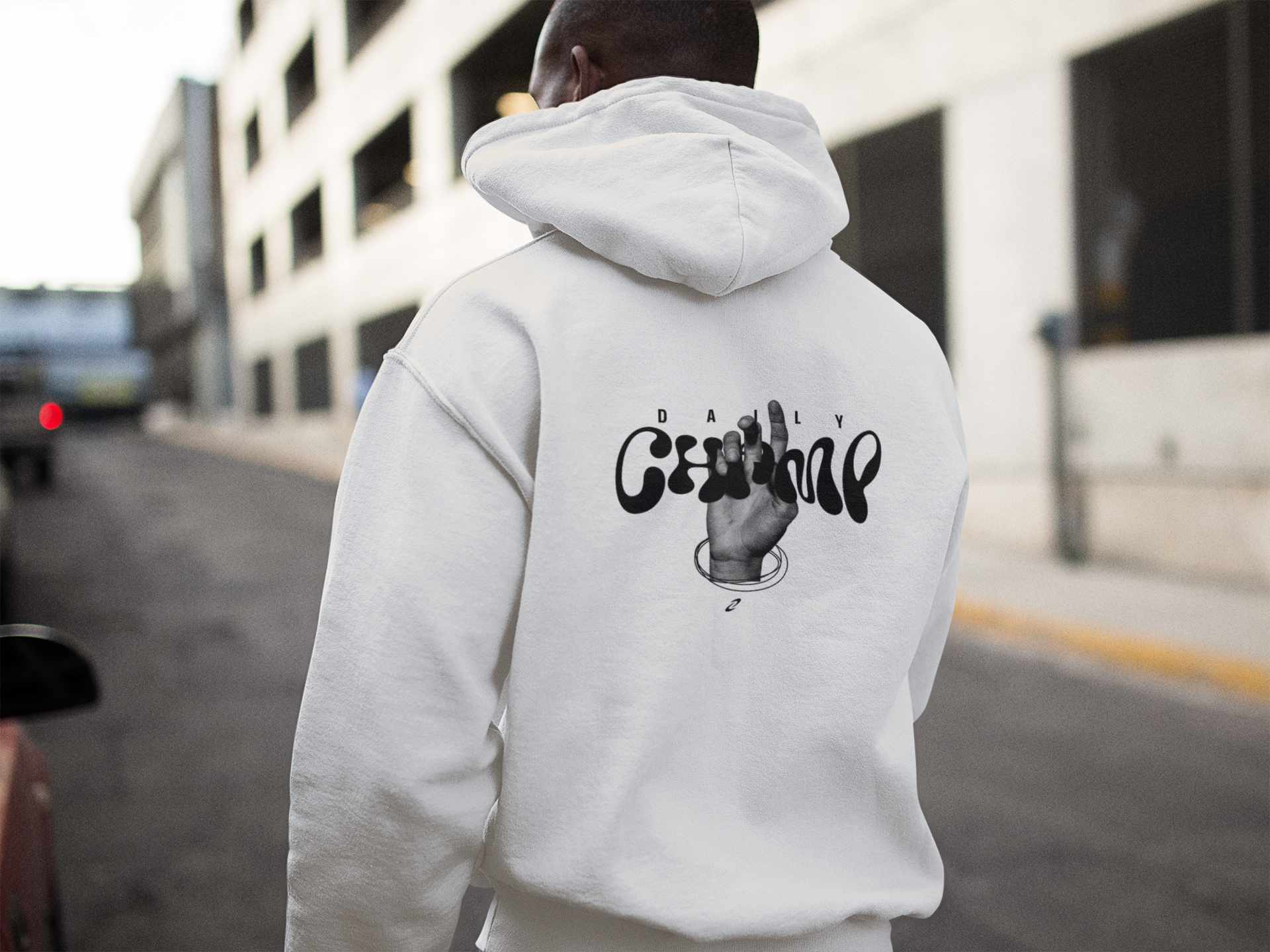 Daily Champ Hoodie