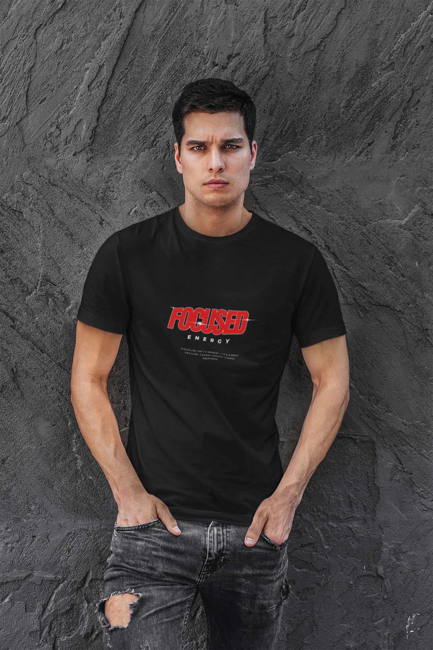 Focused T-Shirt