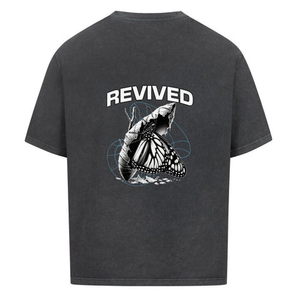 Image for color: washed black