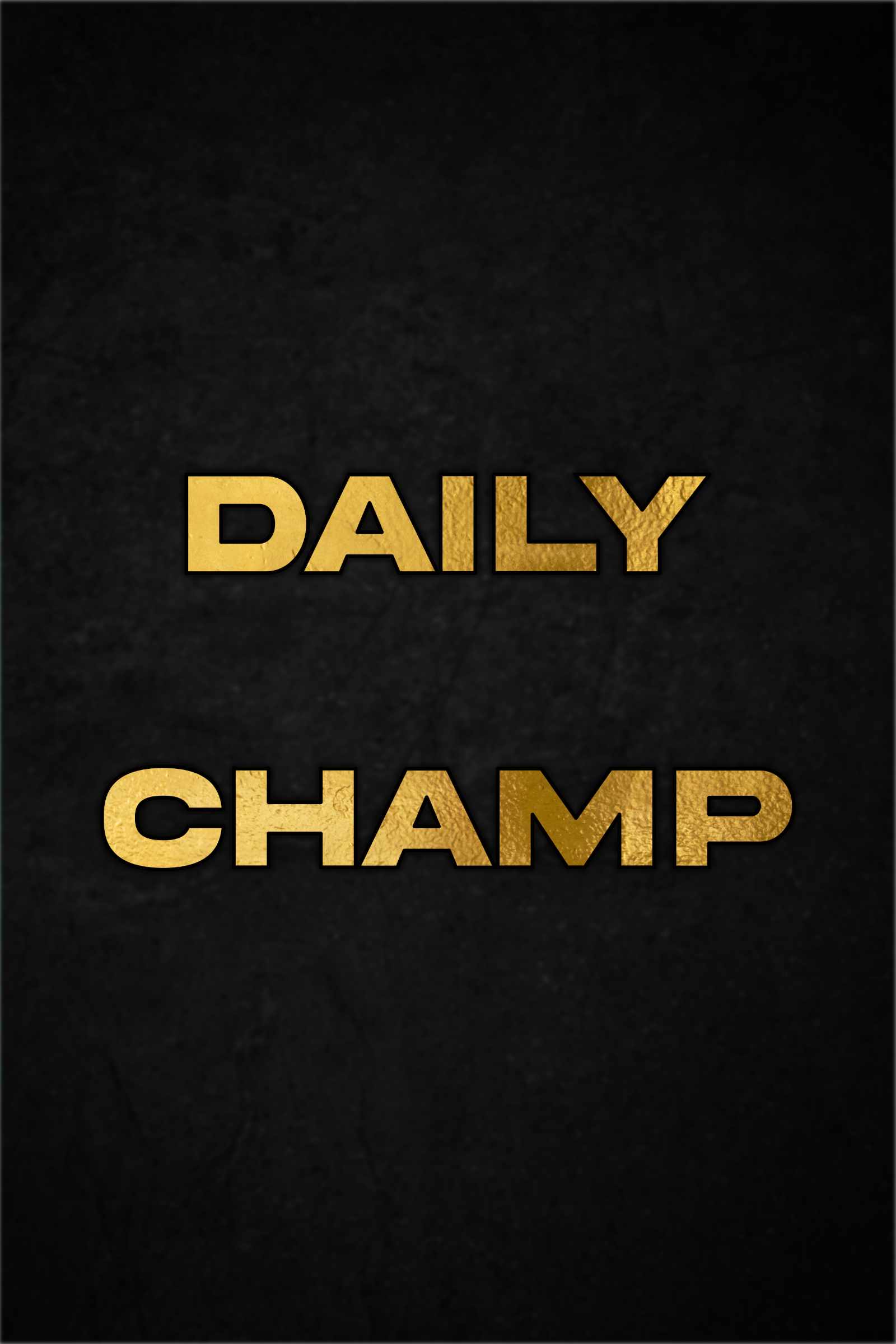 Daily Champ Canva