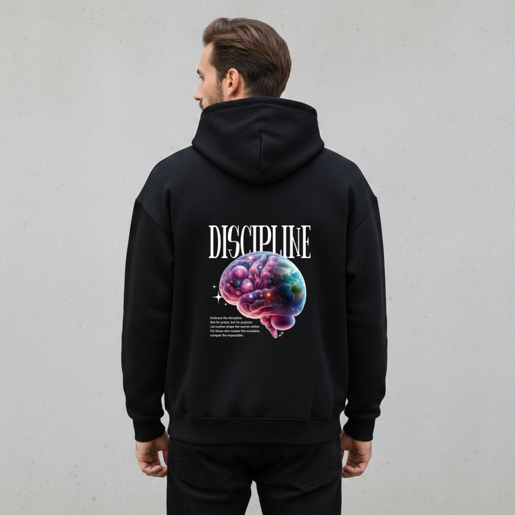 Discipline Hoodie
