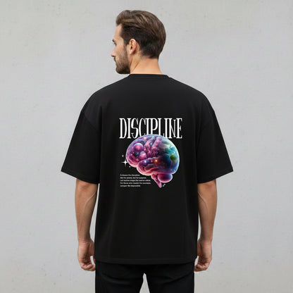 Discipline Oversized Shirt