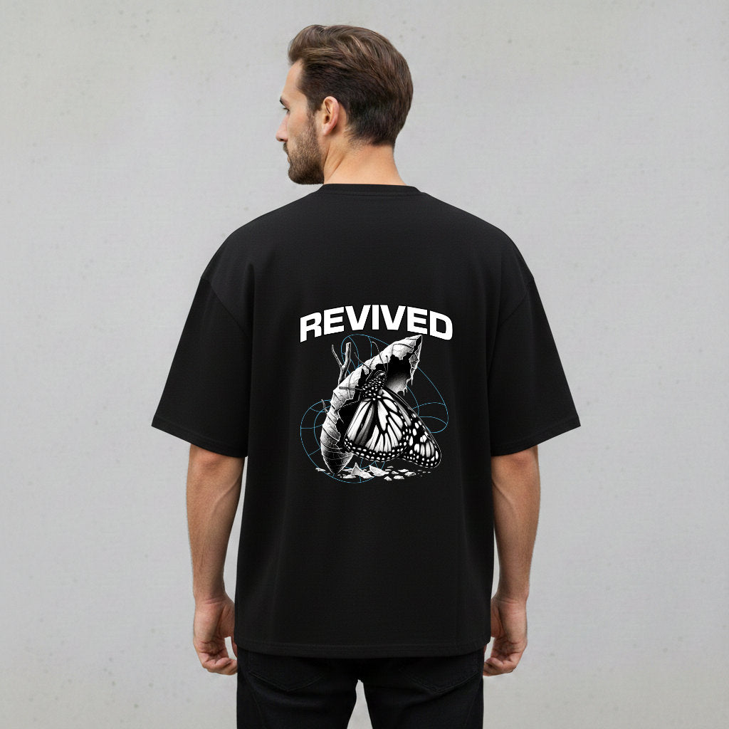 Revived Oversized Shirt