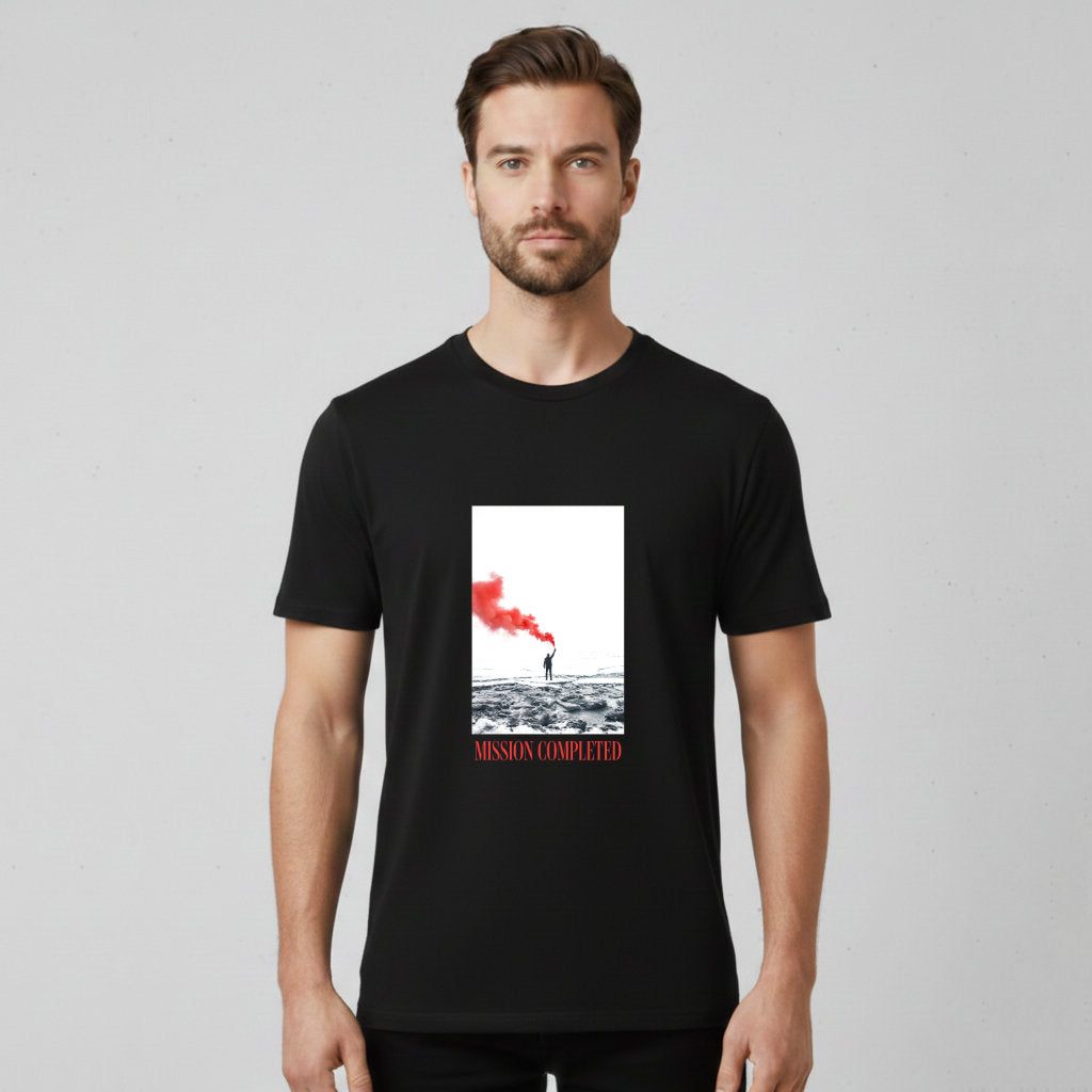 Mission Completed T-Shirt