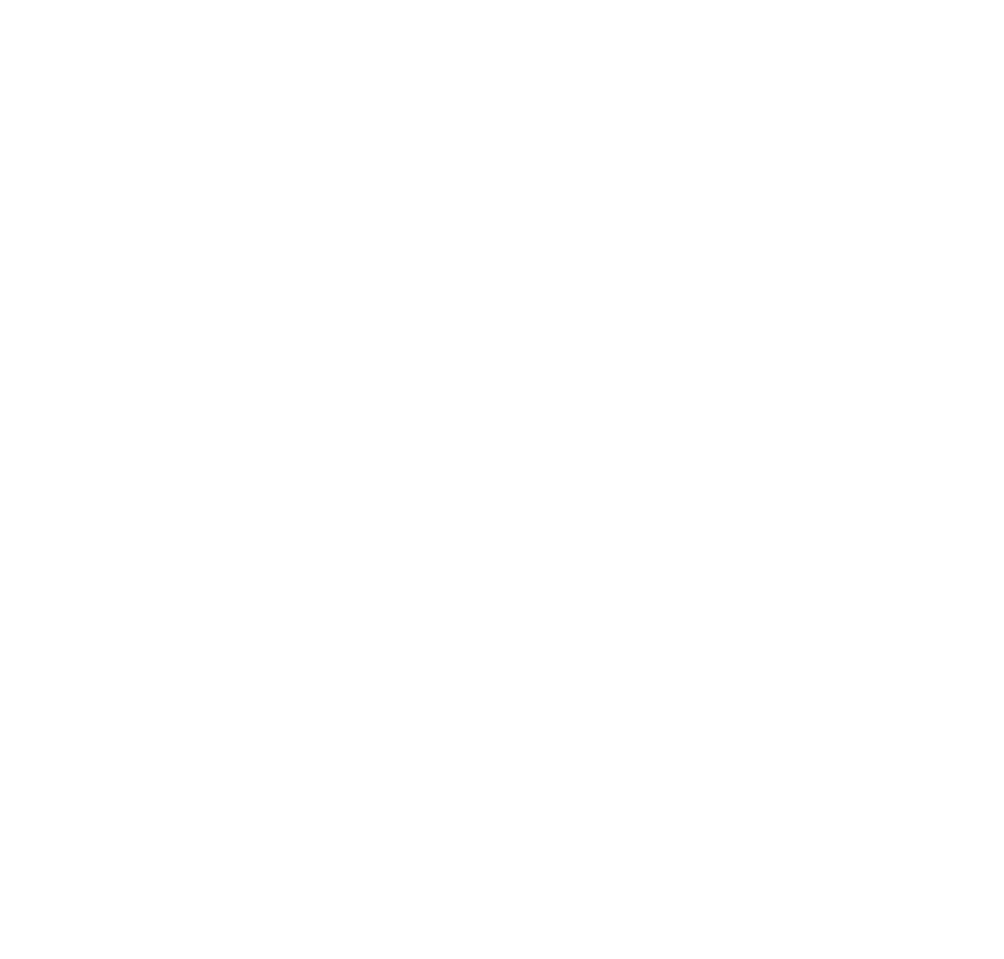 Daily Champ Logo in Transparent Weiß