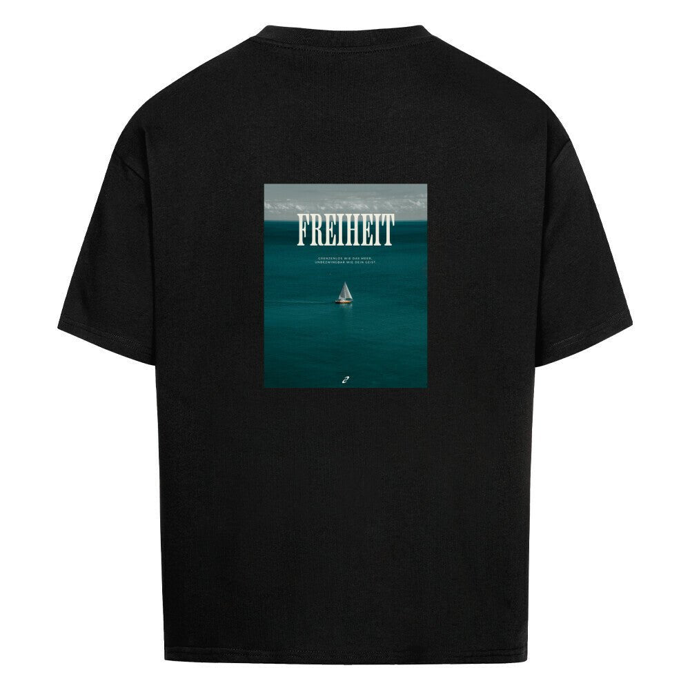 Freedom Oversized Shirt - Daily Champ