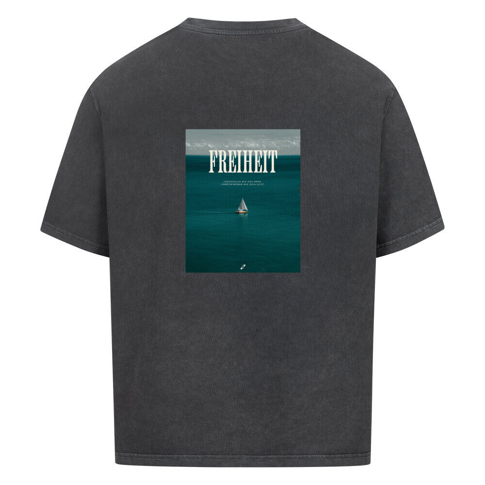 Freedom Oversized Shirt - Daily Champ