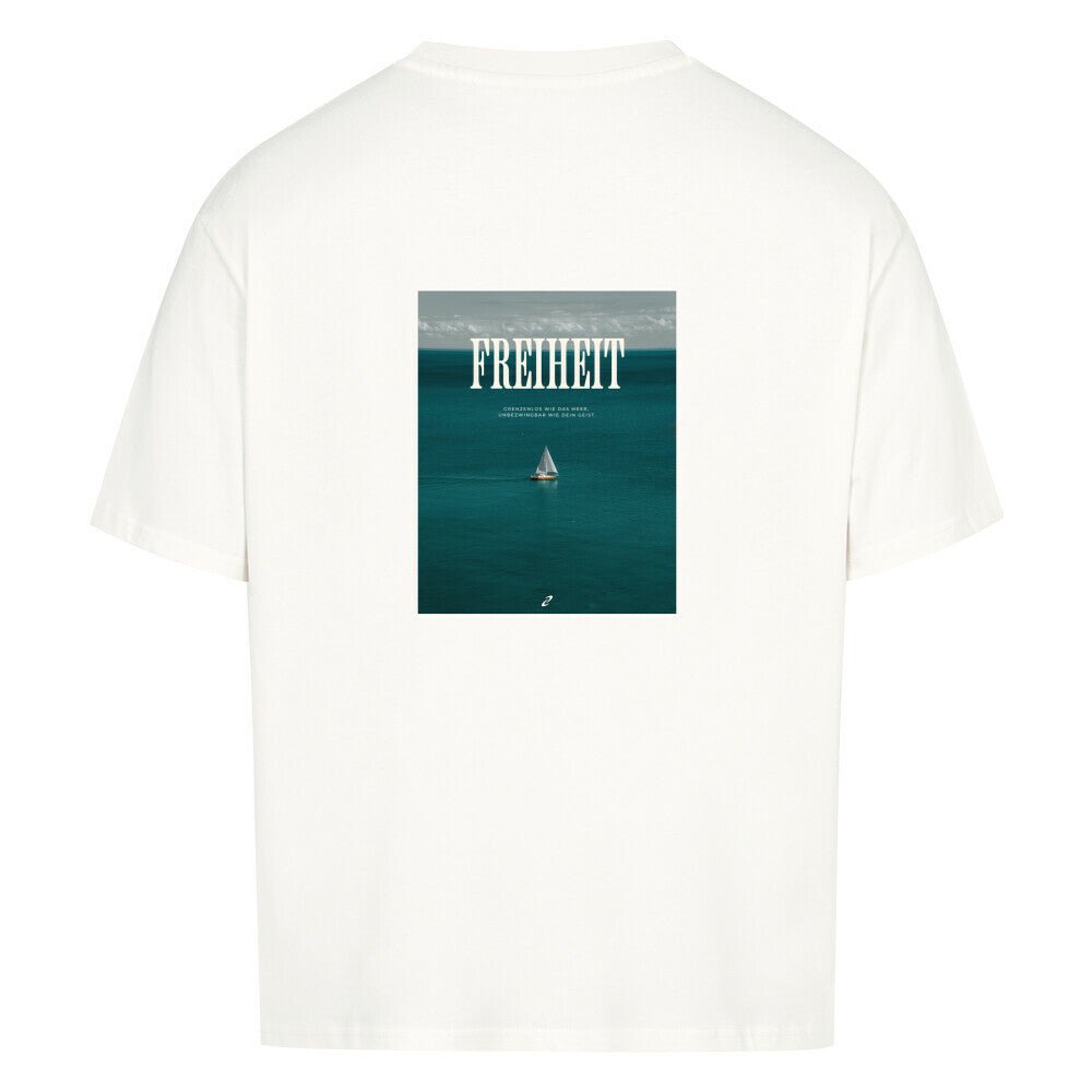 Freedom Oversized Shirt - Daily Champ